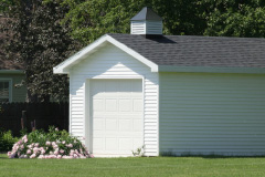 Preesgweene outbuilding construction costs